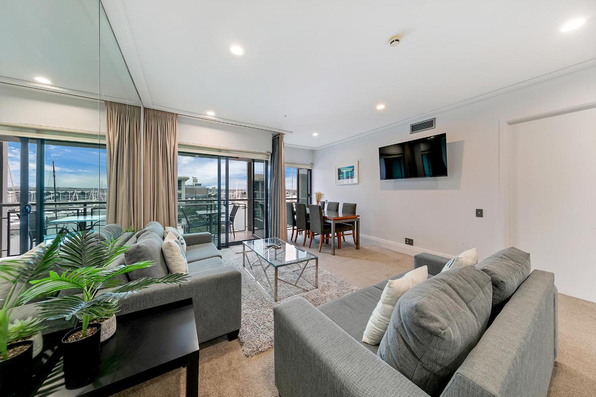 Luxurious & Spacious Living With Breathtaking Views Όκλαντ Εξωτερικό φωτογραφία