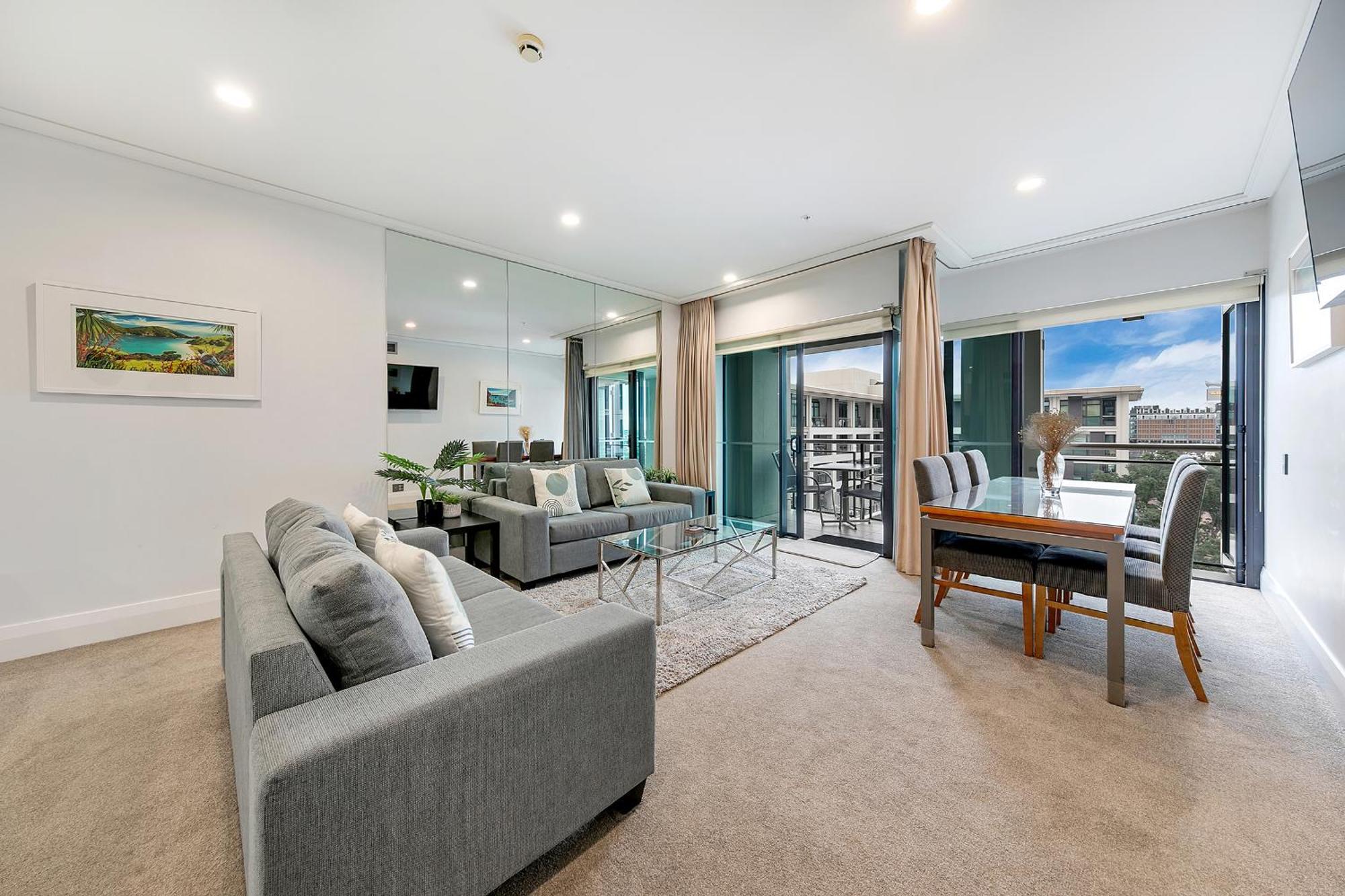 Luxurious & Spacious Living With Breathtaking Views Όκλαντ Εξωτερικό φωτογραφία